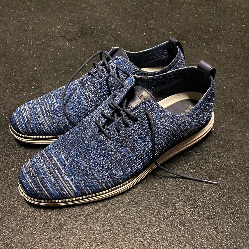 Cole Haan Lightweight Dress shoes